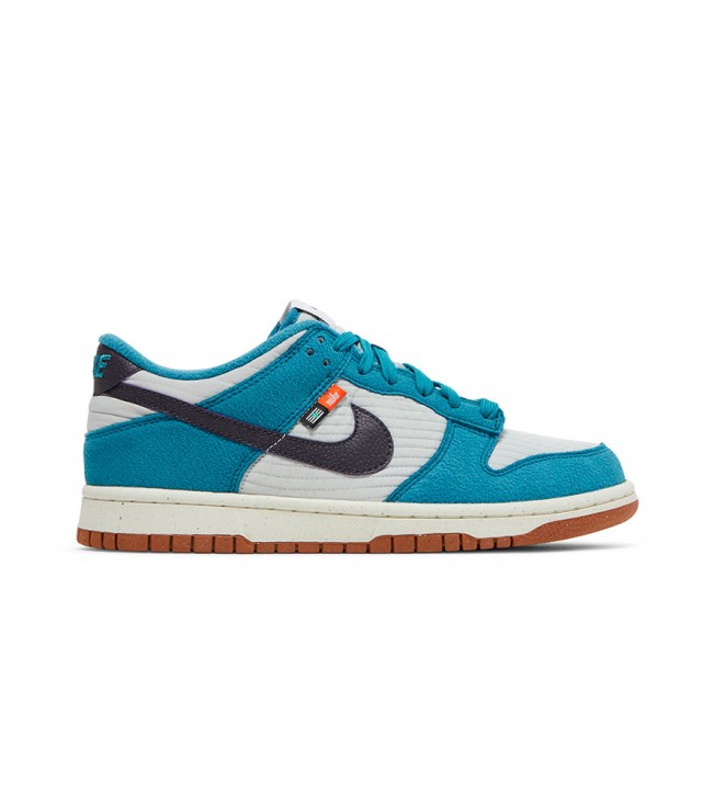 Nike Dunk Low SE Toasty Rift Blue (GS)