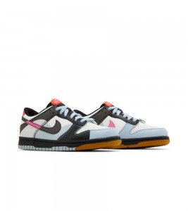 Nike Dunk Low Dance Multi-Color (GS) - Фото №2