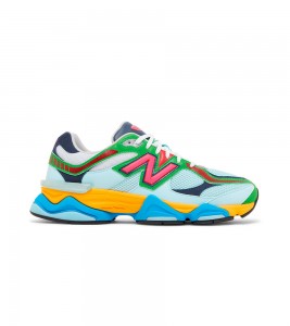 New Balance 9060 Beach Glass Pink Replacement Box*