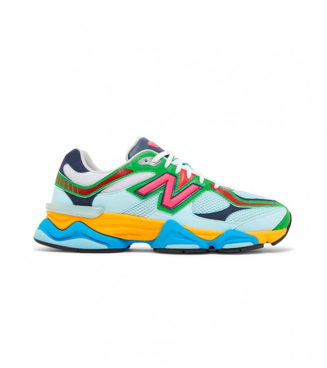 New Balance 9060 Beach Glass Pink