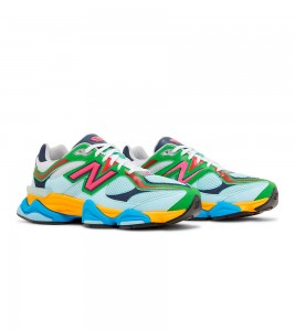 New Balance 9060 Beach Glass Pink - Фото №2