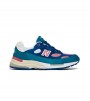 Кроссовки New Balance 992 Blue Teal Rose