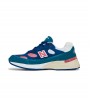 Кроссовки New Balance 992 Blue Teal Rose