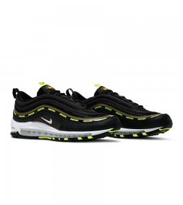 Nike Air Max 97 UNDFTD Black Volt - ???? ?20