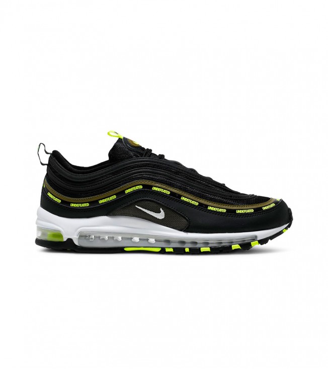 Nike Air Max 97 UNDFTD Black Volt