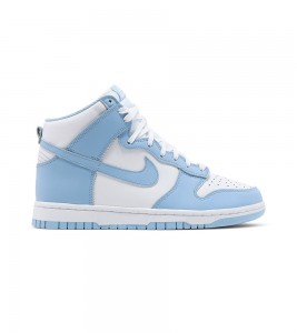 Nike Dunk High Aluminum WMNS