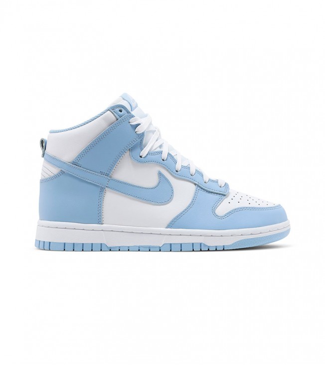 Nike Dunk High Aluminum WMNS