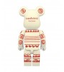 Bearbrick Ivana Helsinki 400% Cream