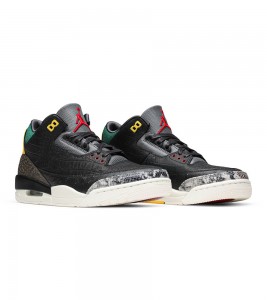 Кроссовки Air Jordan 3 Retro SE Animal Instinct 2.0 - ???? ?20