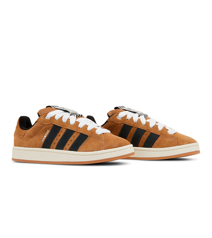 adidas gazelle silver green womens adidas Campus 00s YNuK Brown Desert main image 1