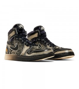 Air Jordan 1 High Zoom Air Cmft 2 Dia De Los Muertos - ???? ?20