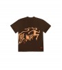 Travis Scott Cactus Jack 2 The Max T-shirt Brown