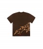 Travis Scott Cactus Jack 2 The Max T-shirt Brown