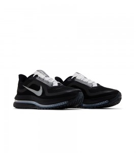 Nike Air Zoom Pegasus Premium SP Black Metallic Silver - Фото №2