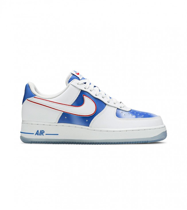 Nike Air Force 1 Low Pacific Blue