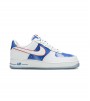 Nike Air Force 1 Low Pacific Blue