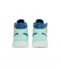 Jordan 1 Mid Mystic Navy Mint Foam