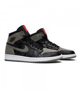 Кроссовки Air Jordan 1 Retro High Camo 3M Shadow - ???? ?20