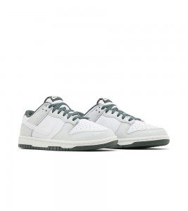 Nike Dunk Low Retro SE Photon Dust Vintage Green - Фото №2