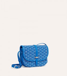 Сумка Goyard Belvedere PM Bag Sky Blue