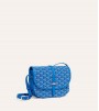 Сумка Goyard Belvedere PM Bag Sky Blue