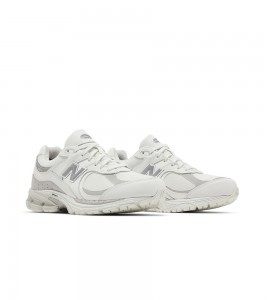 New Balance 2002R Gore-Tex White Brighton Grey - Фото №2