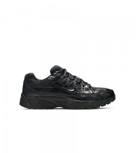 Nike P-6000 Triple Black