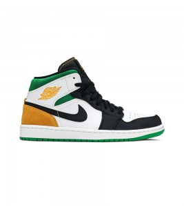 Кроссовки Jordan 1 Mid Oakland