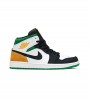 Кроссовки Jordan 1 Mid Oakland