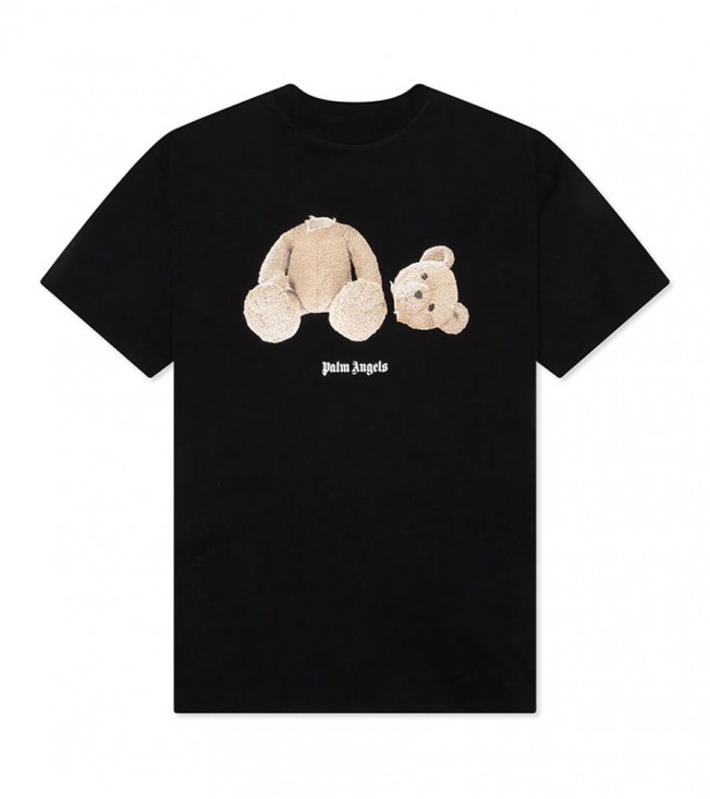 Футболка Palm Angels Teddy Bear T-shirt Black
