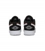 Кроссовки Air Jordan 1 Low Black White Rose Gold GS