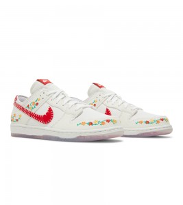 Nike SB Dunk Low Decon N7 Opti Yellow University Red - ???? ?20