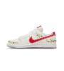 Nike SB Dunk Low Decon N7 Opti Yellow University Red