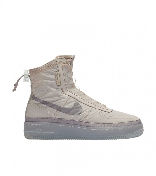 Nike Air Force 1 Shell Cream WMNS