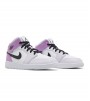 Jordan 1 Mid Barely Grape (GS)