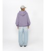 Stussy 80 Relaxed Hoodie Ash Purple