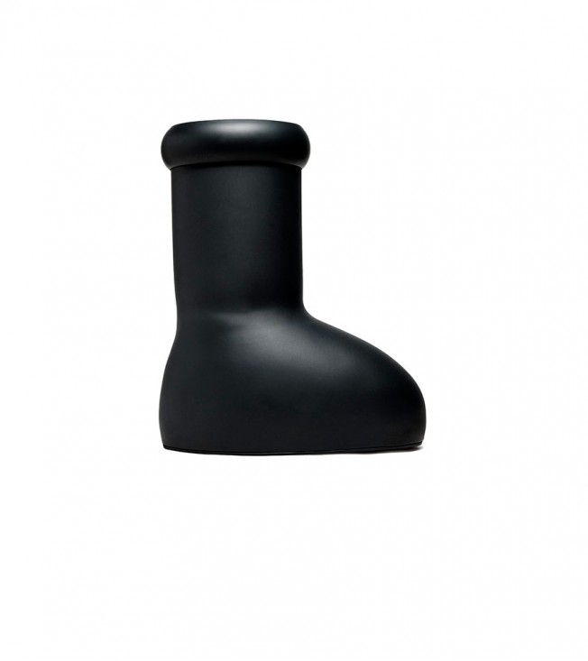 MSCHF Big Red Boot (Black)