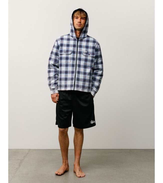 Шорты Stussy Basic Mesh Short Black