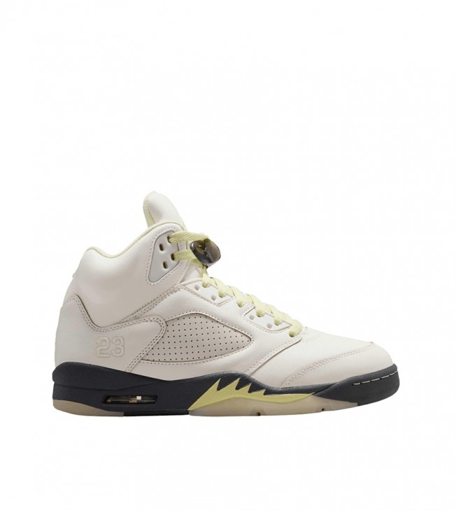 Jordan 5 Retro Luminous Green (WMNS)