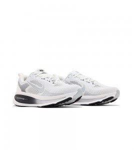 Nike Vomero 18 Summit White Black Silver - Фото №2