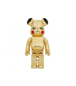 Bearbrick Pikachu 1000%