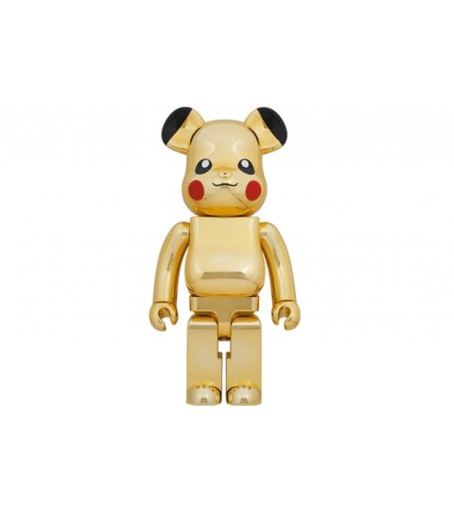 Bearbrick Pikachu 1000%