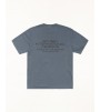 Футболка Stussy International Design Tee Pigment Dyed Navy