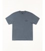 Футболка Stussy International Design Tee Pigment Dyed Navy