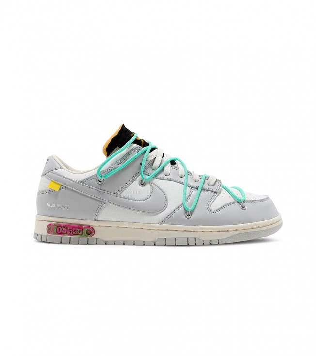 Nike Dunk Low Off-White Lot 4
