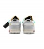 Nike Dunk Low Off-White Lot 4