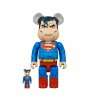 Bearbrick Batman The Dark Knight Rising Superman 100% & 400% Set