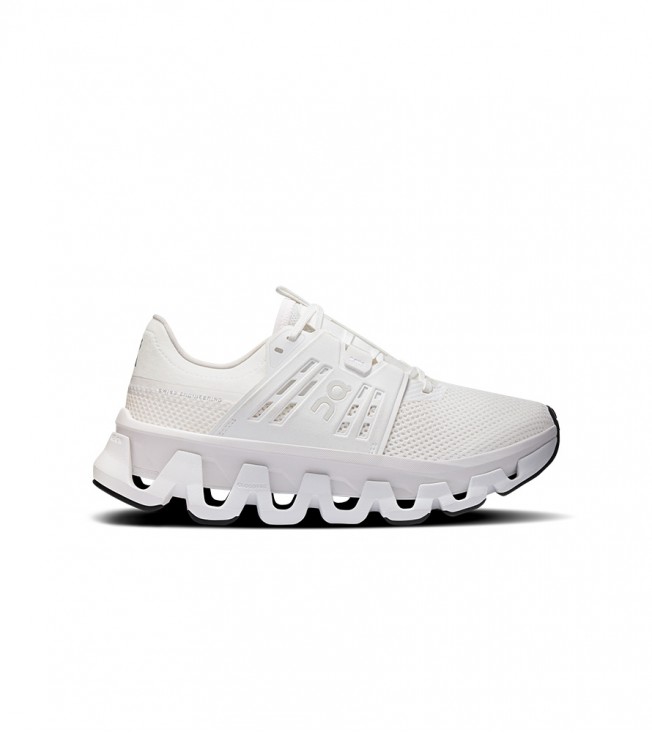 On Running Cloudswift Amp White White Wmns
