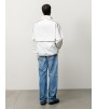Куртка Stussy Lightweight Pullover Jacket White