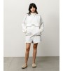 Куртка Stussy Lightweight Pullover Jacket White